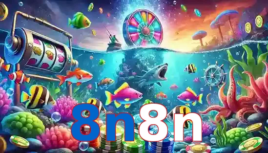 Trò Chơi Bắn Cá Phổ Biến Tại 8n8n